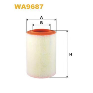 FILTER VAZDUHA ALFA GIULIETA 2.0JTDM 2010-2020 WIX