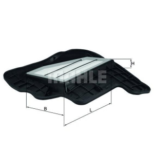 FILTER VAZDUHA BMW F01 F02 F10 DESNI MAHLE