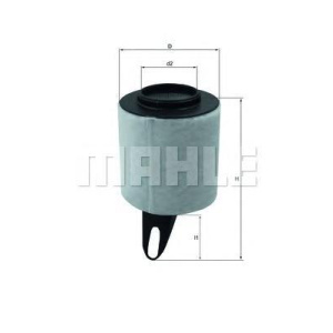 FILTER VAZDUHA BMW E90-E87 N43-N45 1.6i -2011 MAHLE