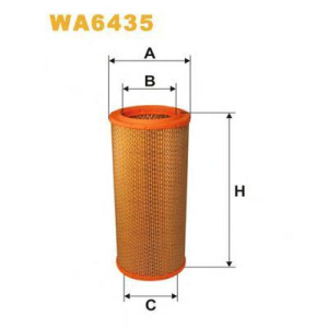 FILTER VAZDUHA CHRYSLER VOYAGER - RENAULT 2.1dizel 1989-1995 WIX