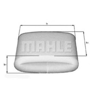 Filter vazduha CITROEN BX 1.4 -93 Mahle Knecht