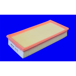 FILTER VAZDUHA RENO CLIO 3, DACIA SANDERO 1.2 16V 2005- MECAFILTER