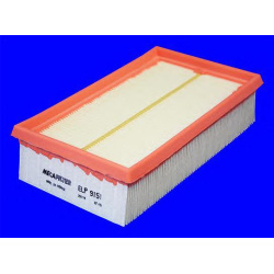 FILTER VAZDUHA RENO CLIO 1.5dCI 2005-2014 MECAFILT