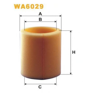 Filter vazduha Citroen BX 1.4 -1993 Wix