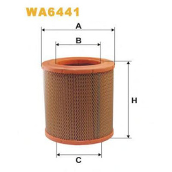 Filter vazduha CITROEN JUMPER - Fiat DUCATO 1996- Wix