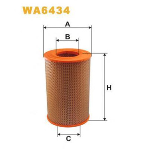 Filter vazduha Fiat Ducato 2.5 dizel -1990 Wix
