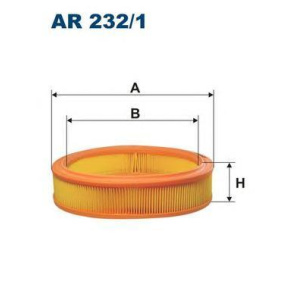 FILTER VAZDUHA FIAT PUNTO 2 1.2 1999-2010 FILTRON