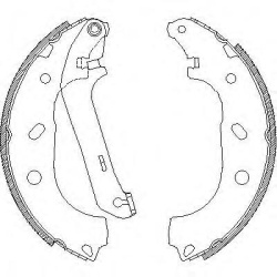 PAKNOVI 228.6x57 TRANSIT CONECT 02-R