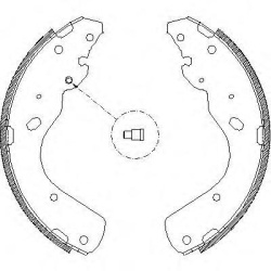 PAKNOVI FORD RANER 1999-2006 ROADHOUSE 295X56
