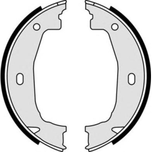PAKNOVI RUČNE BMW E81-E46-E90-F20 -2019 BREMBO