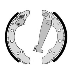 PAKNOVI GOLF3 POLO FABIA UP 200X40 -2020 BREMBO