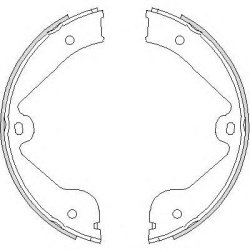 PAKNOVI RUCNE TOU / Q7 208x30 RH