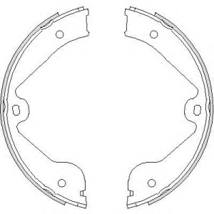 PAKNOVI RUCNE TOU / Q7 208x30 RH