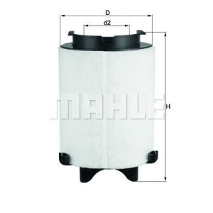 FILTER VAZDUHA G-6/A-3/PA  04- MH