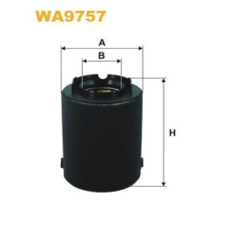 FILTER VAZDUHA G-6/A-3/PA  04- WI