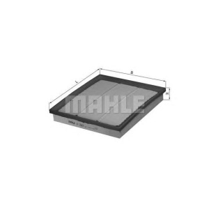 FILTER VAZDUHA OPEL INSIGNIA 1.6i-1.8i 2008-2017 MAHLE