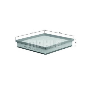 FILTER VAZDUHA INSIGNIA 1.4-2.0 -2017 MAHLE