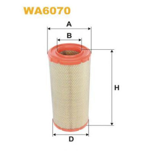 Filter vazduha Iveco Daily 2 89-99  Wix