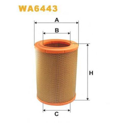 Filter vazduha Iveco Daily 1-2 1985-1989 Wix