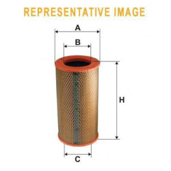 FILTER VAZDUHA IVECO DAILY 1998-2011 WIX