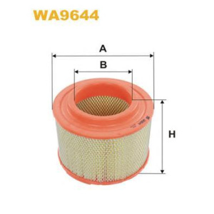 FILTER VAZDUHA TOYOTA HILUX-3   WI