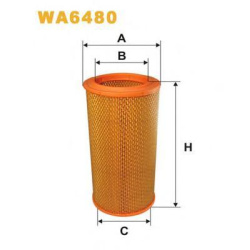 Filter vazduha Renault 19-21 1.7 1988-1993 Wix