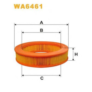 Filter vazduha Renault 5 1.1 84-95 Wix