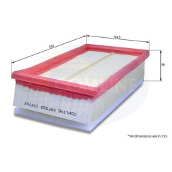 FILTER VAZDUHA PEZ 407 1.6 HDI 04-C