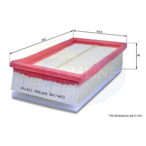 FILTER VAZDUHA PEZ 407 1.6 HDI 04-C
