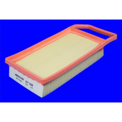 FILTER VAZDUHA PEZO-CITROEN 1.8-2.0i 16v 2004-2010 MECAFILTER