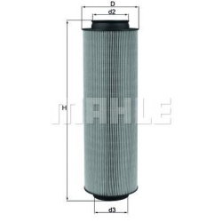 FILTER VAZDUHA MB A KLASA 170 CDI M