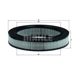 FILTER VAZDUHA KADET 1.0/1.2N MANJI