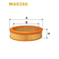 Filter vazduha Lada Samara/Niva 1.6 Wix