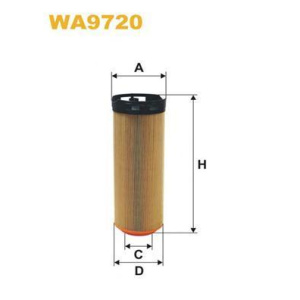 FILTER VAZDUHA MB C W203 220cdi03-W