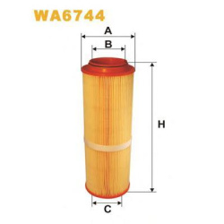 Filter vazduha Mercedes Benz A klasa 1.6 cdi 1998-2004 Wix