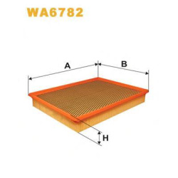 FILTER VAZDUHA VECTRA C CDTI - CROMA WIX