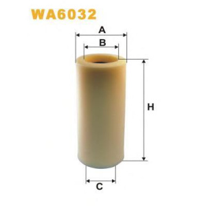 Filter vazduha Peugeot 205 1.9 gti -94 Wix