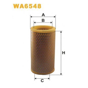 Filter vazduha Peugeot 505 2.2 79-93 Wix