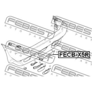 POKLOPAC BMW KUKE ZA VUCU X5 E5