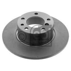 DISK PREDNJI OBICAN BMW E34 -1996 FEBI