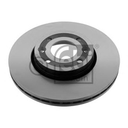DISK PREDNJI VENTILIRAJUCI 258x22 CLI-4/MB 12-F