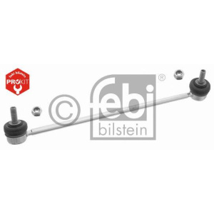 STABILIZATOR PEUGEOT 207 06- L  FE