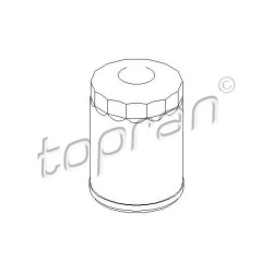 FILTER ULJA 1.9 TDI AFN, ABL, 1992-2004 TOPRAN