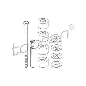 STABILIZATOR BALANS STANGLE OPEL ASCONA-C