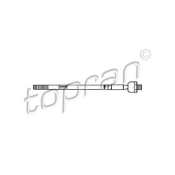 Spona Opel Vektra B Delphi Topran
