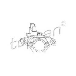 Regler alternatora 14.0v  1973-1982 Topran