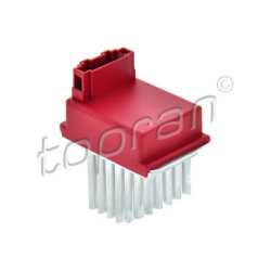 REOSTAT VENTILATORA KABINE GOLF 4 TOPRAN