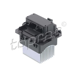 REOSTAT VENTILATORA KABINE PEZO 308 -2014 TOPRAN