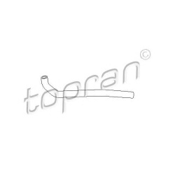 Crevo prelivne posude Golf 2 1983-1990