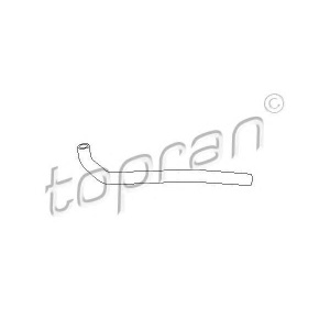 Crevo prelivne posude Golf 2 1983-1990